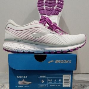 Brooks Ghost 12 Women's Running Shoe